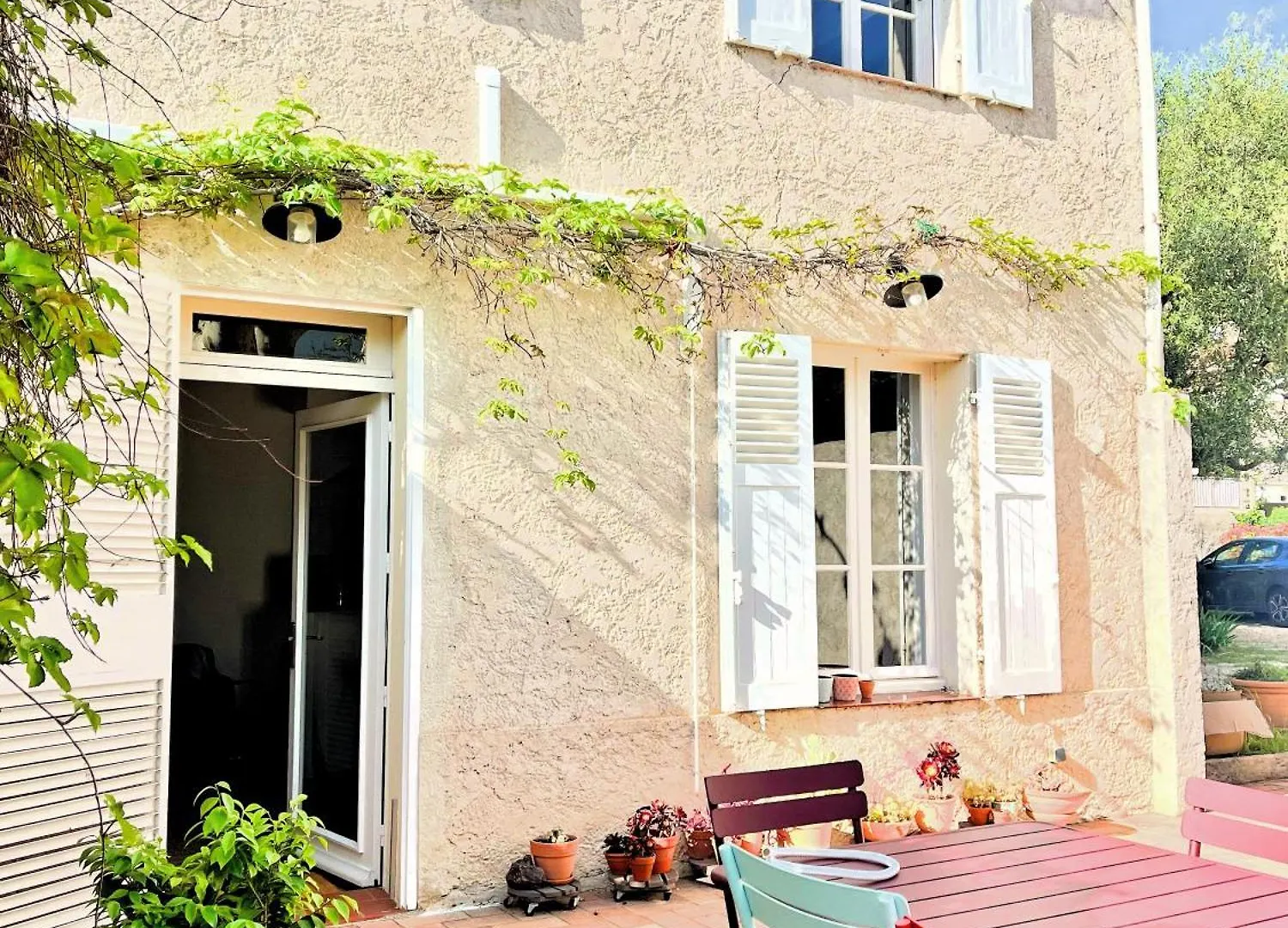 דירות קסיס La Petite Bastide